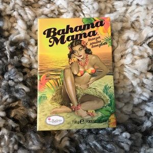 theBalm Bahama Mama Bronzer